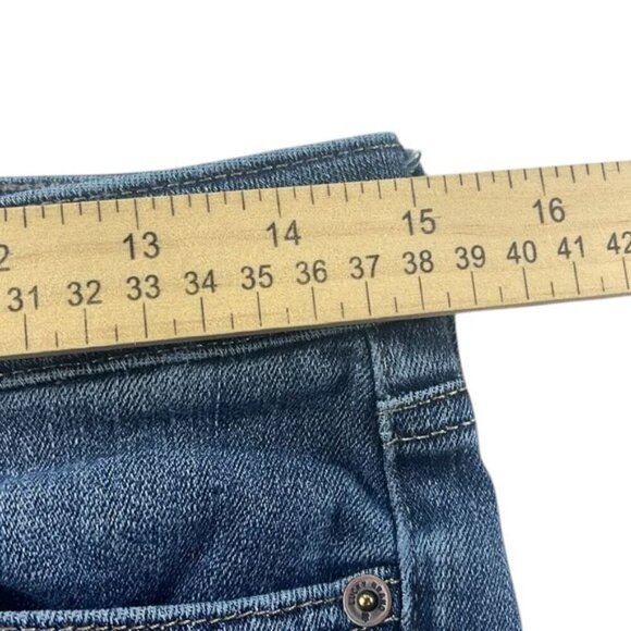 Lucky Brand Jeans Lolita Skinny Mid Rise Women's Size 28 - Picture 7 of 9